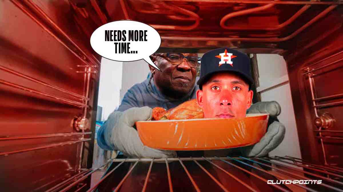 Astros, Michael Brantley
