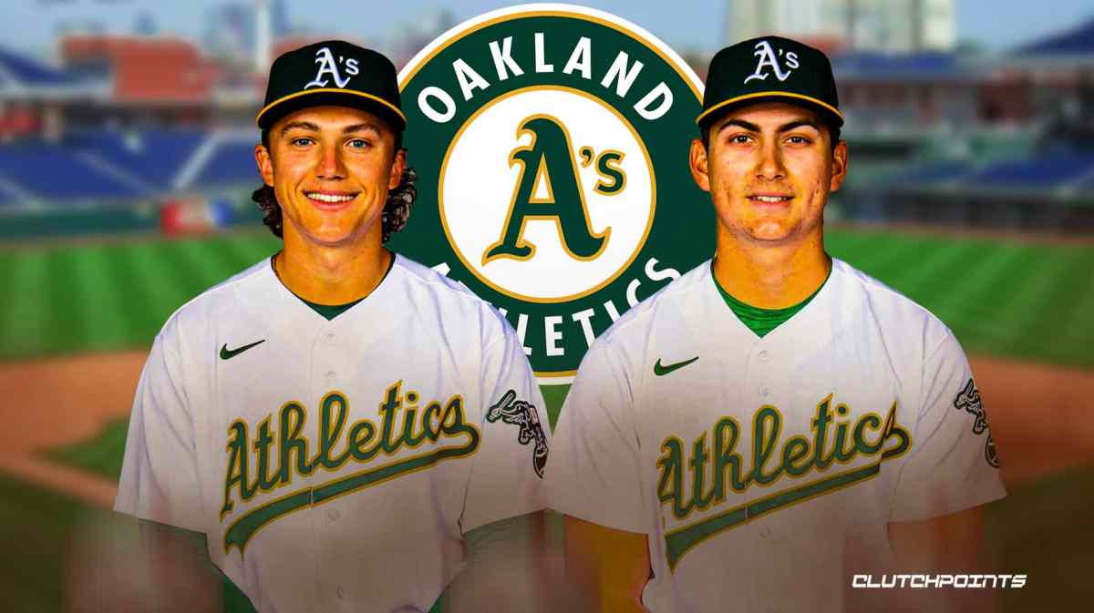 Athletics, Athletics prospects, Athletics spring training, MLB prospects, MLB spring training