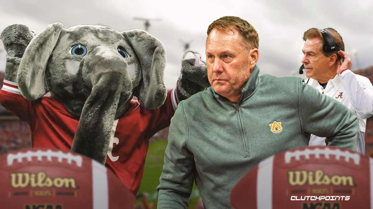 Auburn football, Hugh Freeze, Hugh Freeze Auburn, Alabama football, Iron Bowl