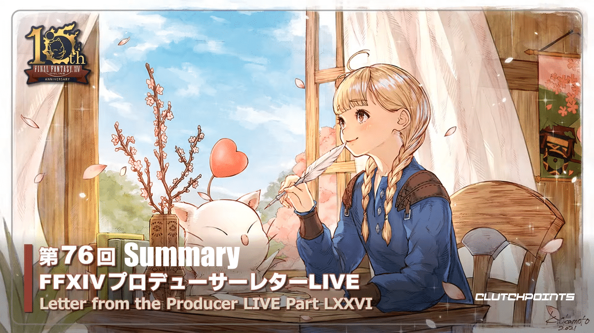ffxiv live letter 76, ffxiv live letter summary, ffxiv patch 6.4, ffxiv 6.4, ffxiv