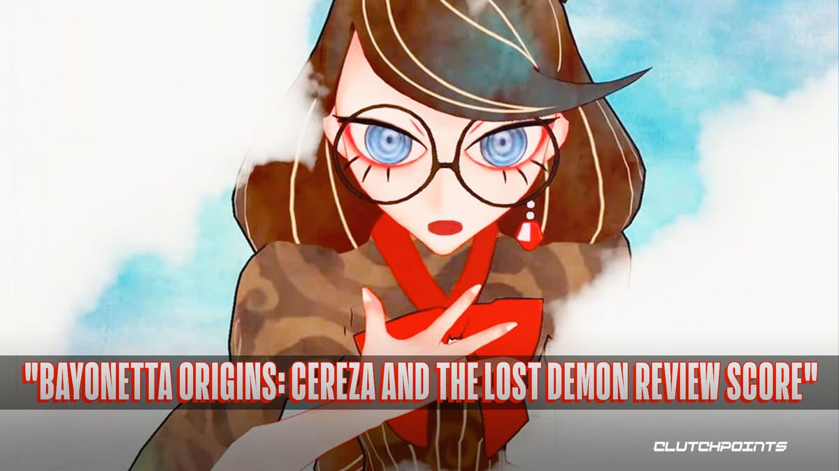 Bayonetta Origins: Cereza and the Lost Demon