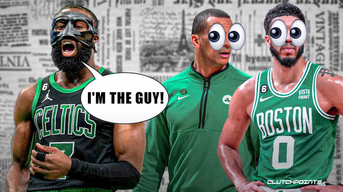 Jaylen Brown, Celtics