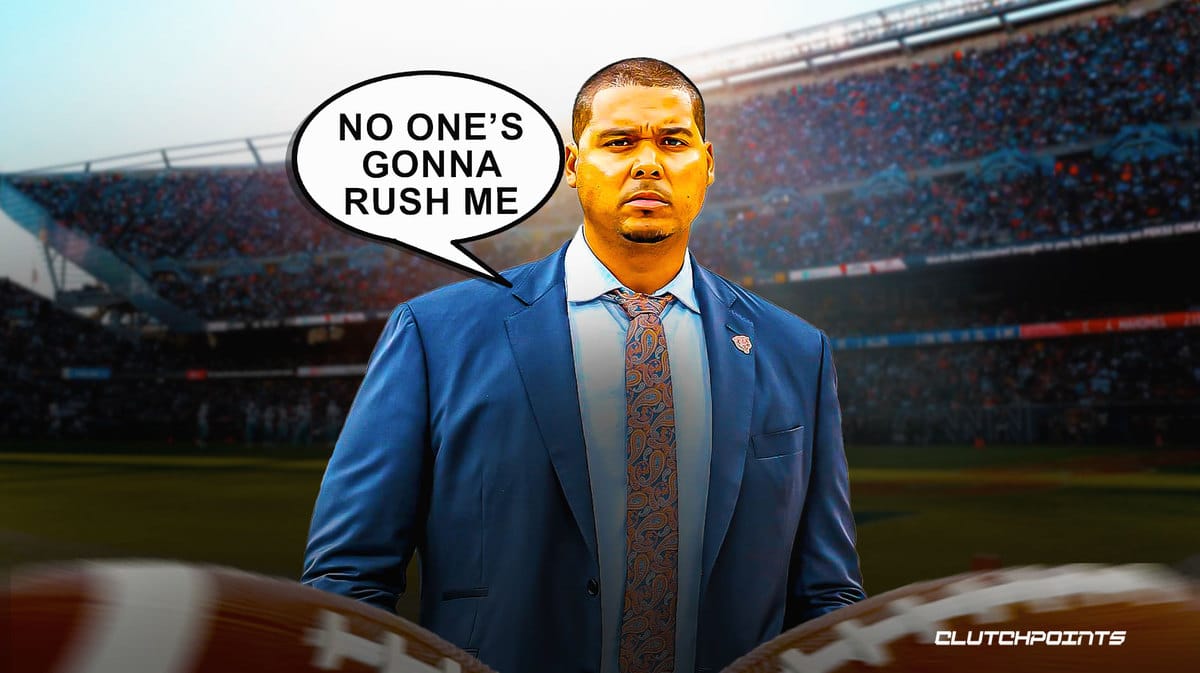 Chicago Bears, Ryan Poles, NFL Draft