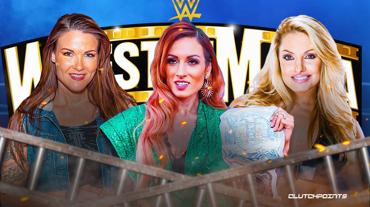 Becky Lynch and Ronda Rousey's Twitter Feud Has Gone Off The Rails