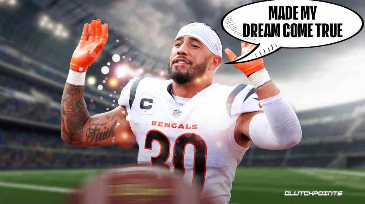 Cincinnati Bengals, Jessie Bates III, Atlanta Falcons