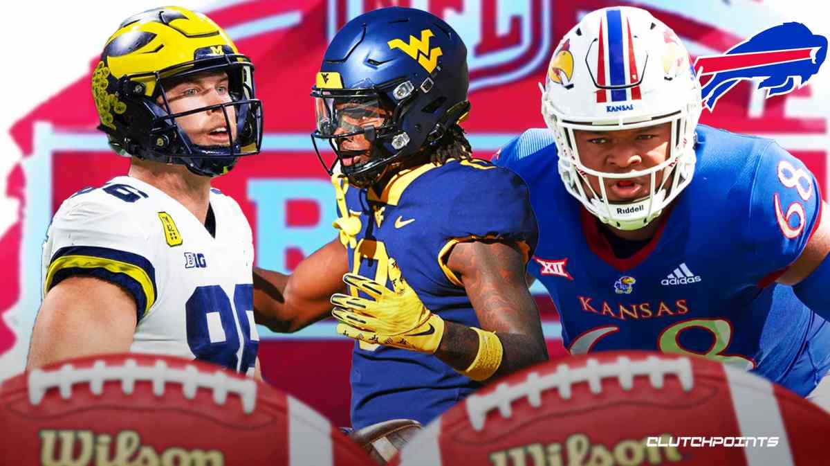 Buffalo Bills, Bills draft. 2023 NFL draft, NFL draft sleepers