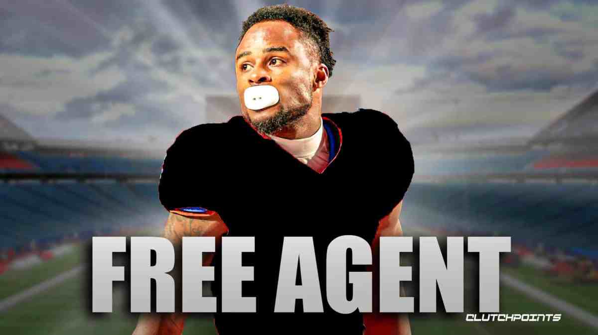 Buffalo Bills, Isaiah McKenzie, NFL Free Agency