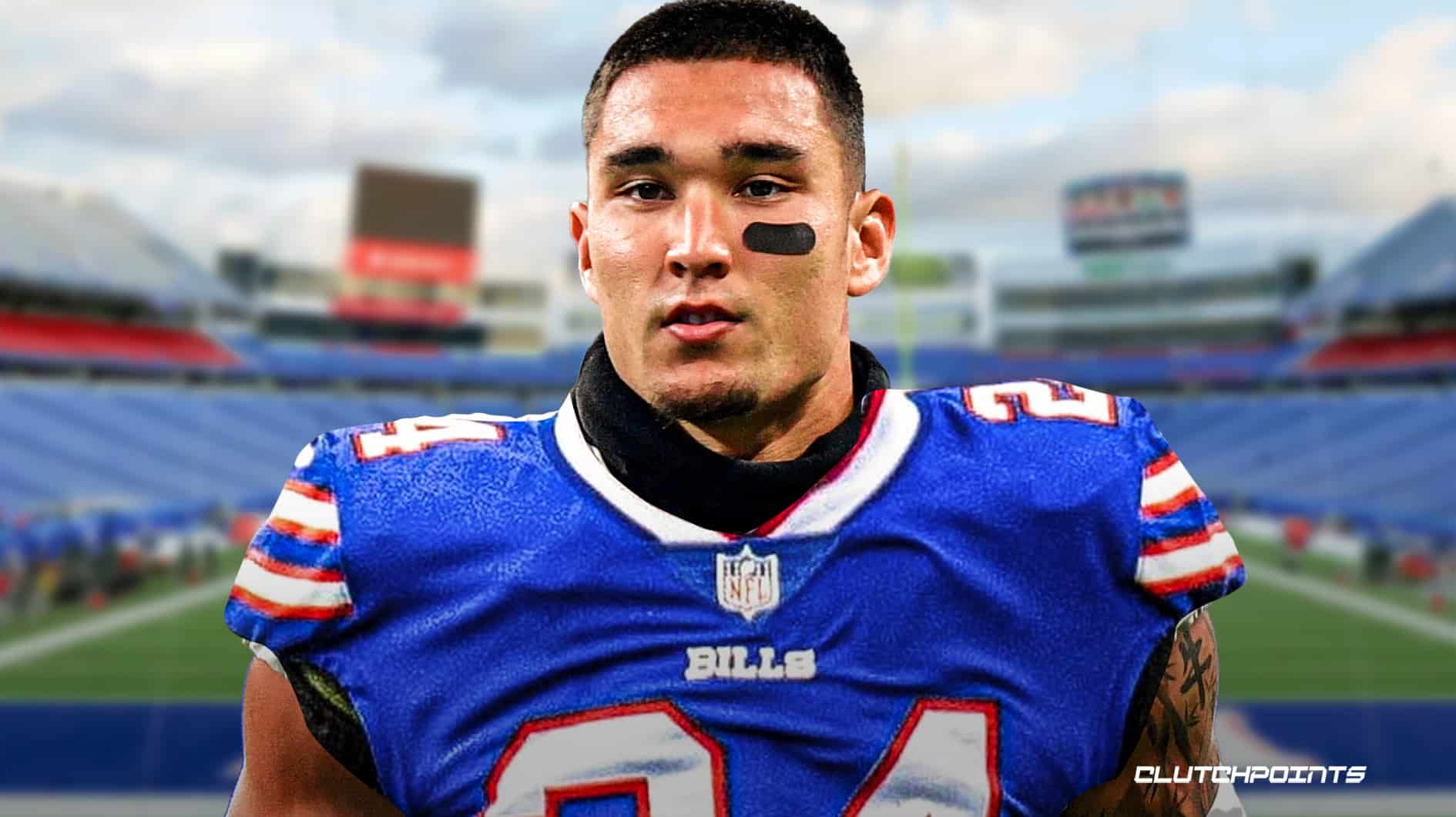 Taylor Rapp and the Buffalo Bills could be a perfect marriage