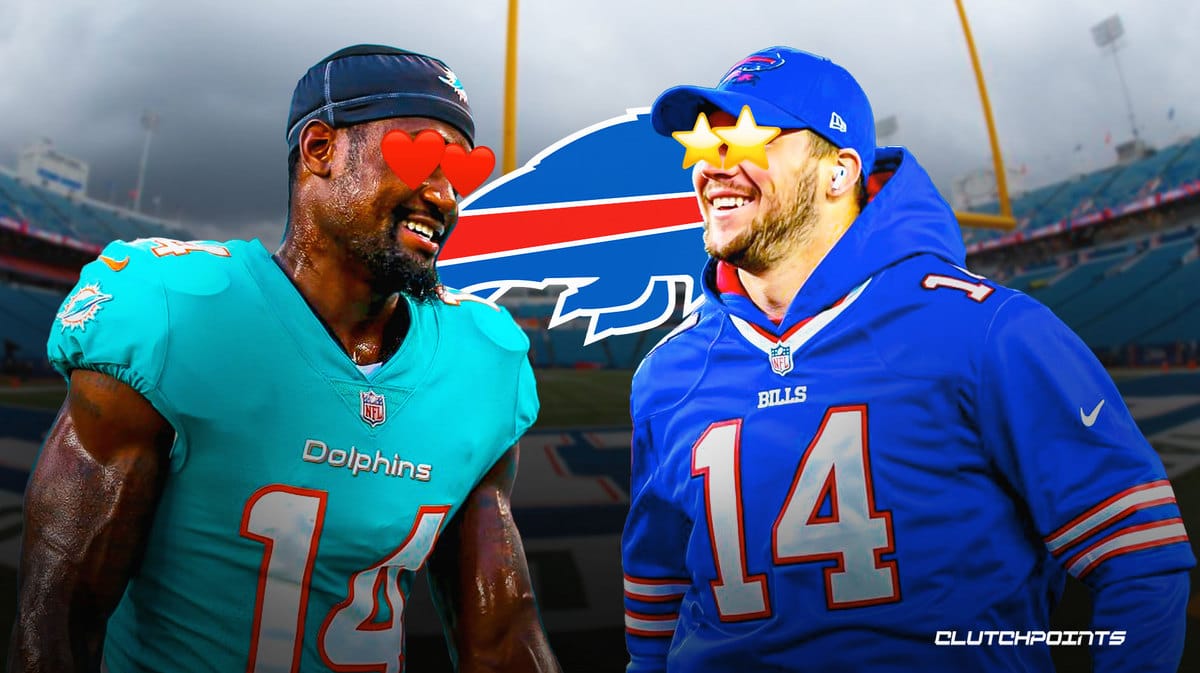 Trent Sherfield, Josh Allen, Bills