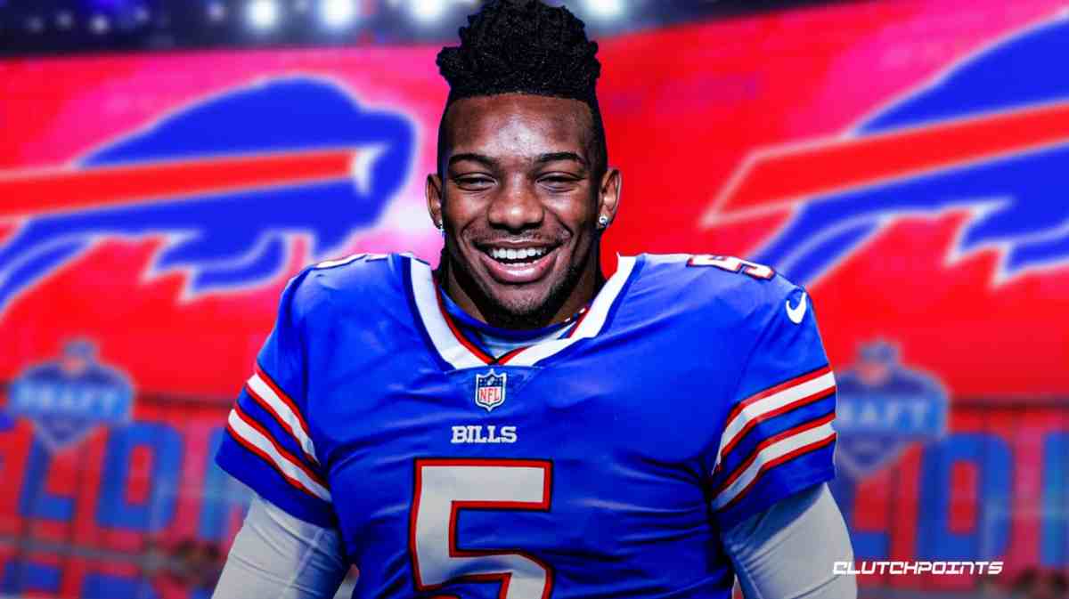 Buffalo Bills, Bijan Robinson, Bijan Robinson Bills, 2023 NFL Draft, NFL Scouting Combine