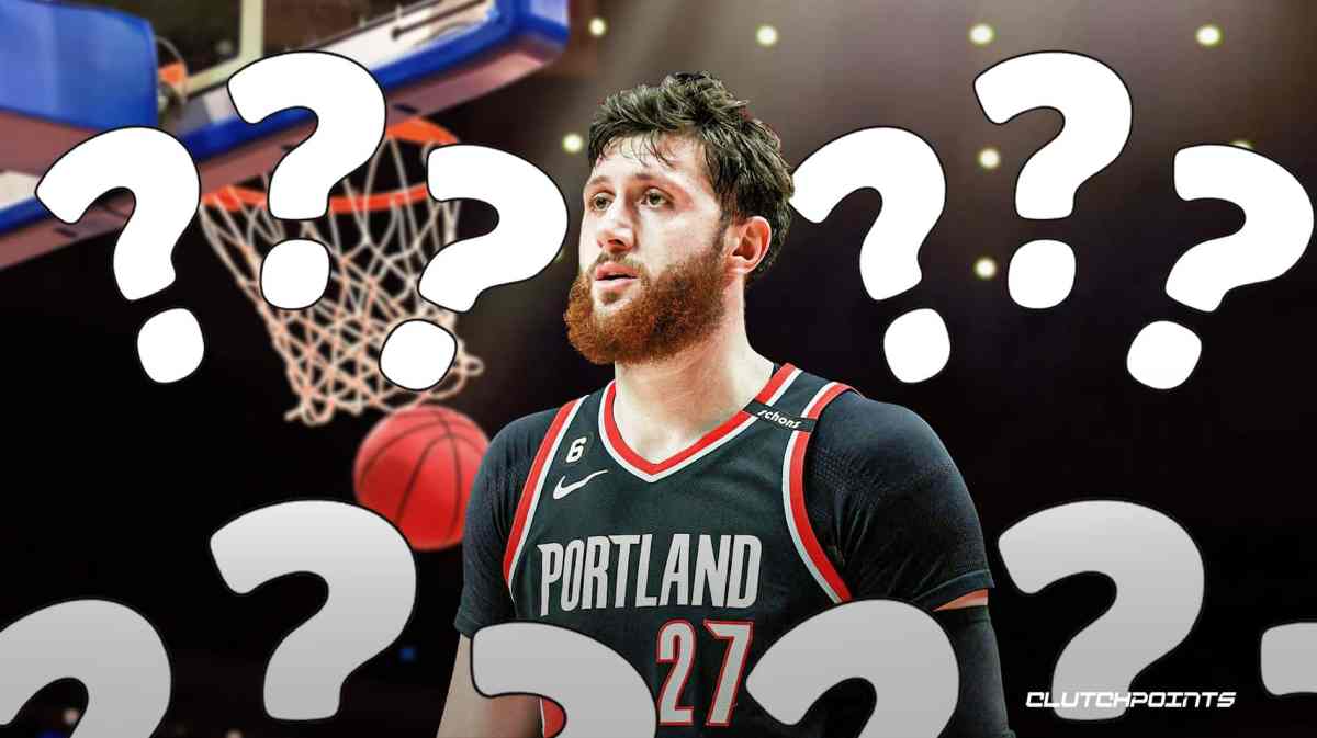 Jusuf Nurkic, Portland Trail Blazers