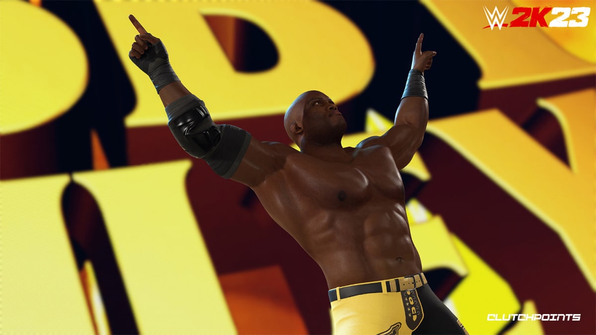 WWE 2K23 MyRise The Lock Mode Unlockables List