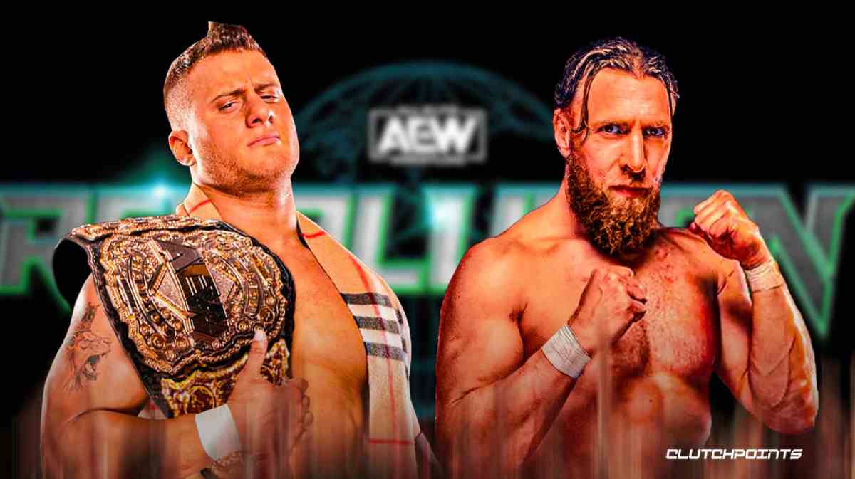 AEW, Revolution, MJF, Bryan Danielson, Tony Khan,