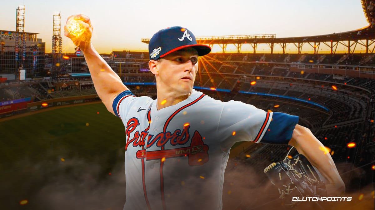 Kyle Wright, Atlanta Braves
