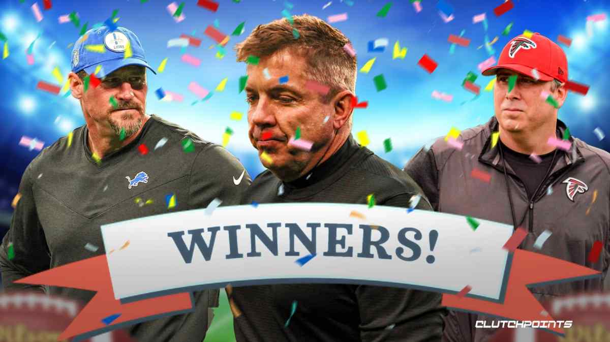 NFL free agency, NFL free agency winners, NFL offseason, Denver Broncos, Detroit Lions, New Orleans Saints, Carolina Panthers, Atlanta Falcons