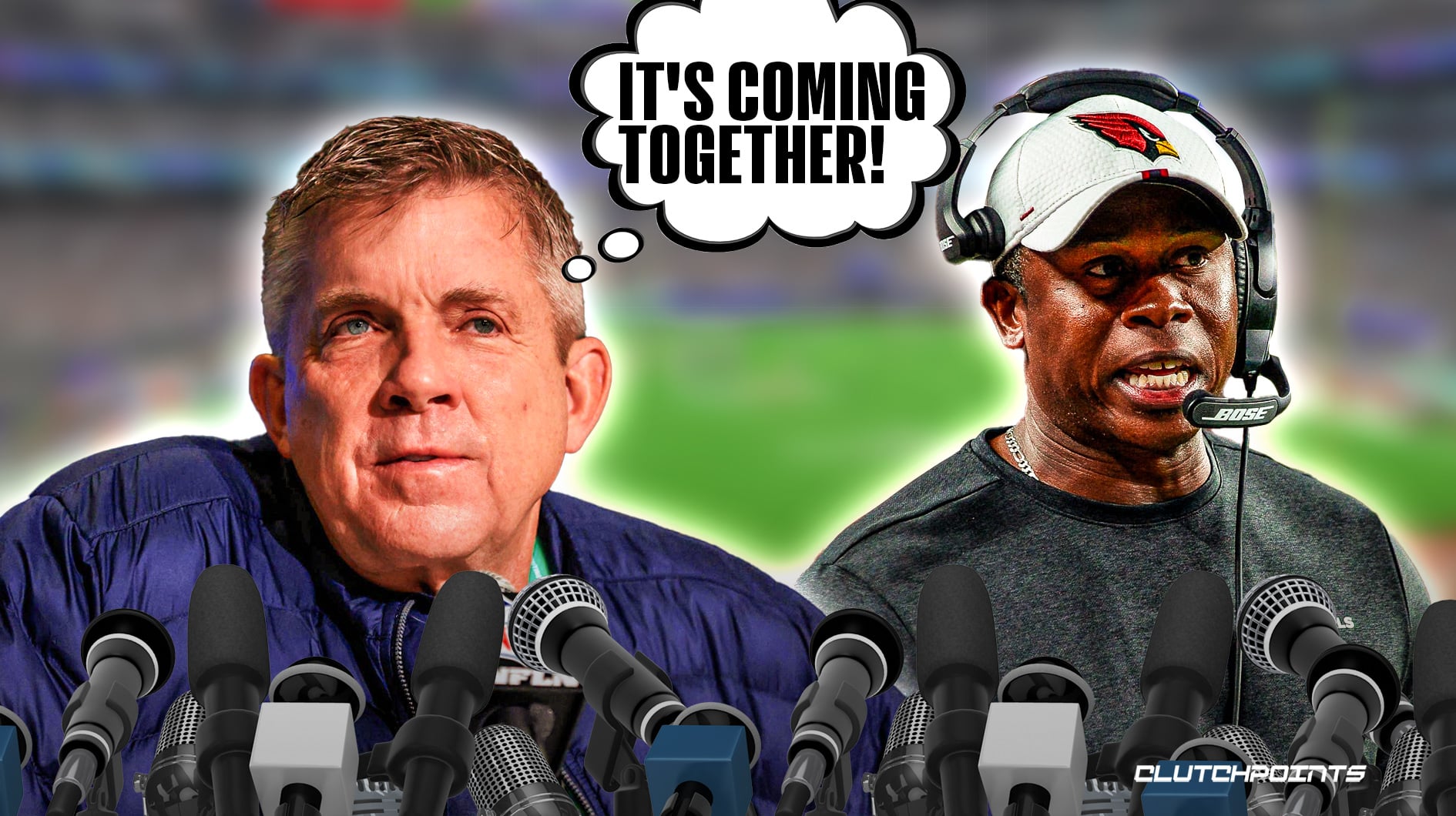 Broncos ExLSU football coach added to HC Sean Payton's staff