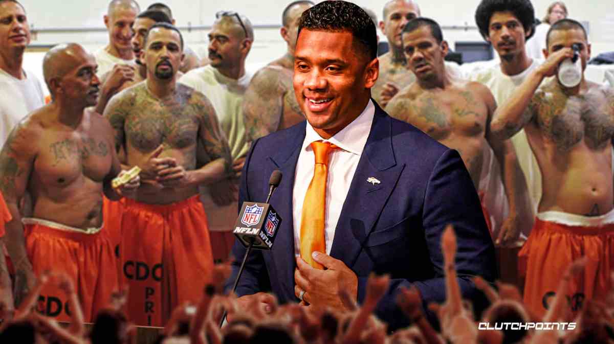 Russell Wilson, Broncos