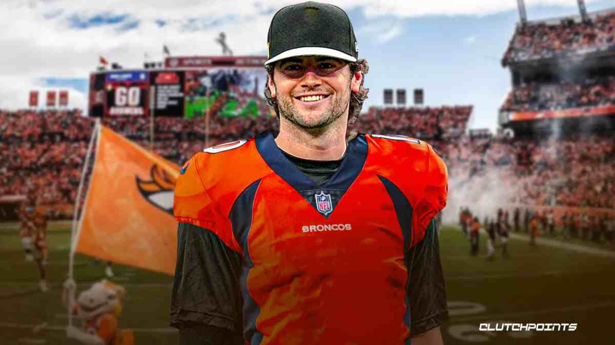 Denver Broncos, Broncos free agency, Broncos free agent signings, 2023 NFL free agency, Jarrett Stidham