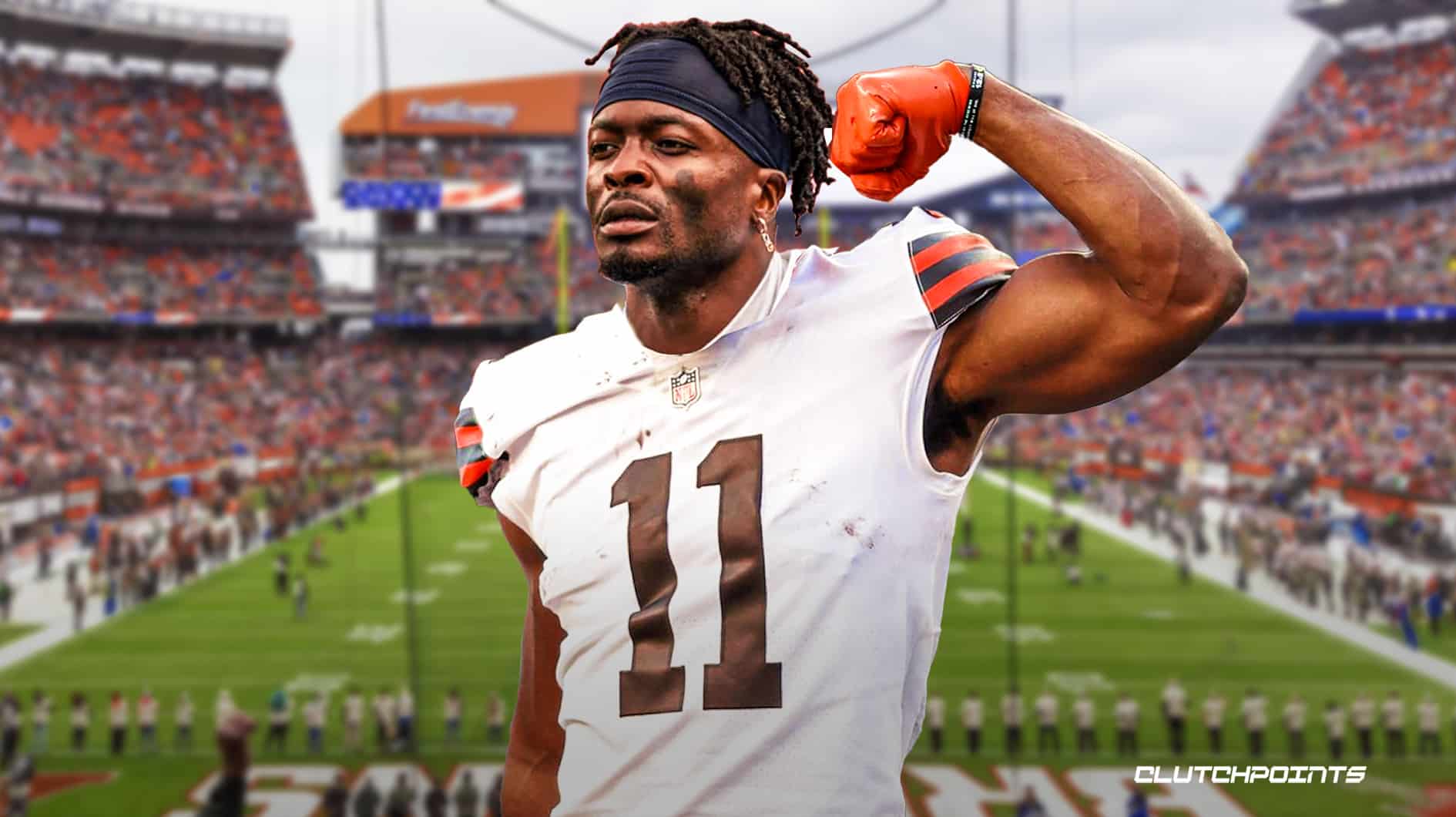 Breakdown of WR Marquise Goodwin's contract with the Browns - Dawgs By  Nature