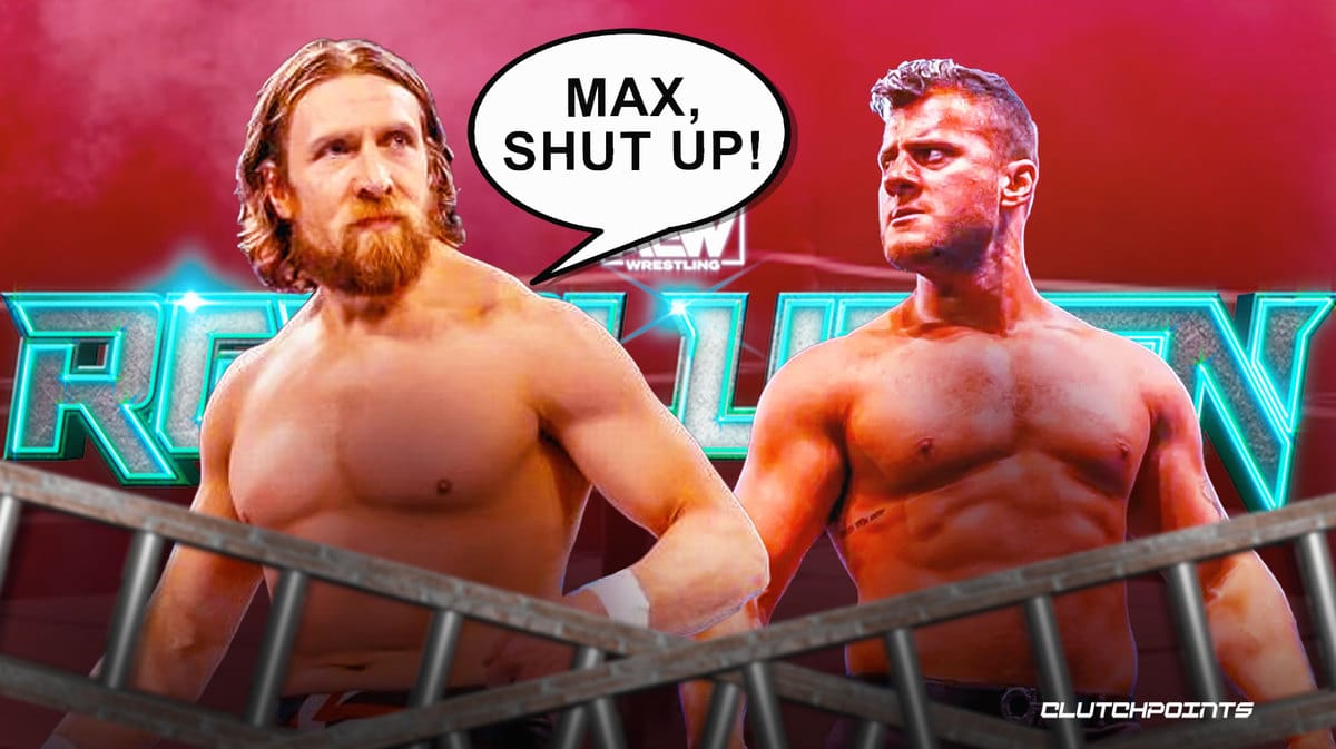 AEW, Bryan Danielson, MJF, Revolution, AEW World Championship,