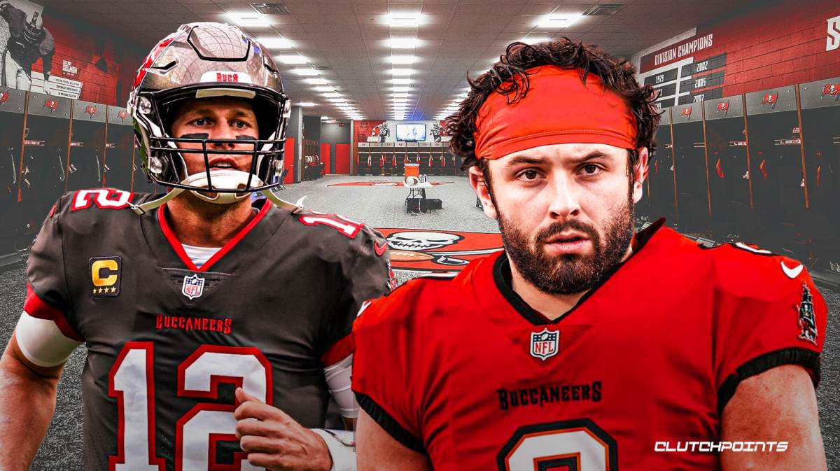 buccaneers, baker mayfield, buccaneers baker mayfield, tom brady, baker mayfield tom brady