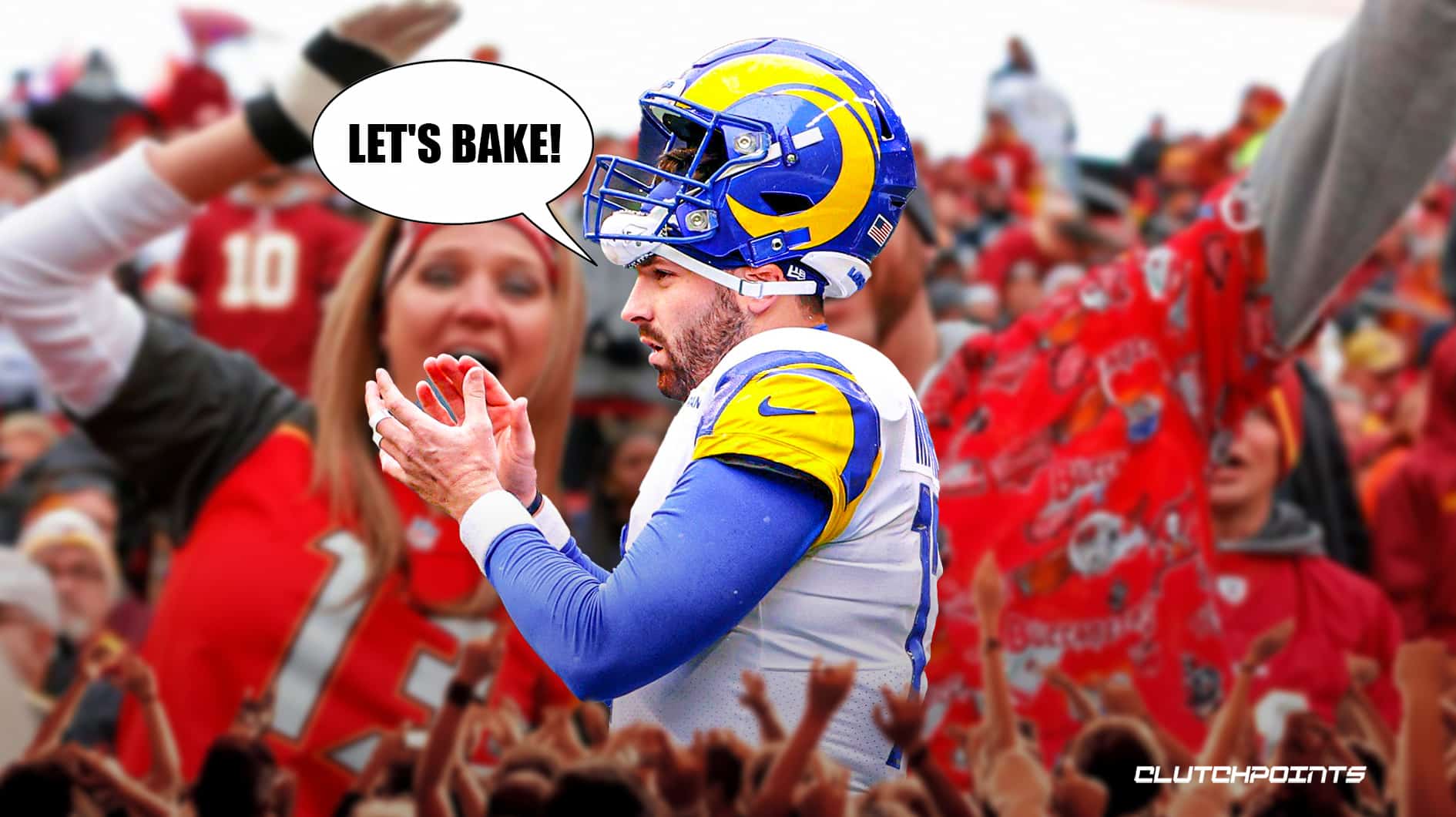 Buccaneers Baker Mayfield's message to Tampa Bay fans after signing
