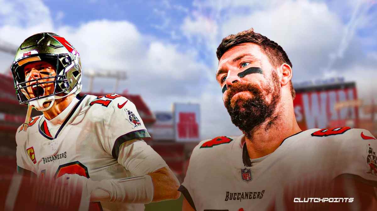 Cam Brate, Tampa Bay Buccaneers, Tom Brady