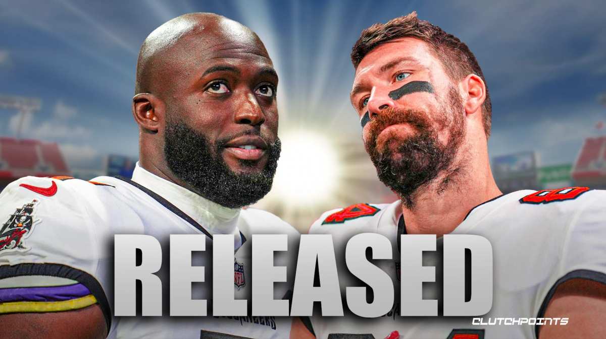 Leonard Fournette, Cameron Brate, Tampa Bay Buccaneers, NFL Free Agency