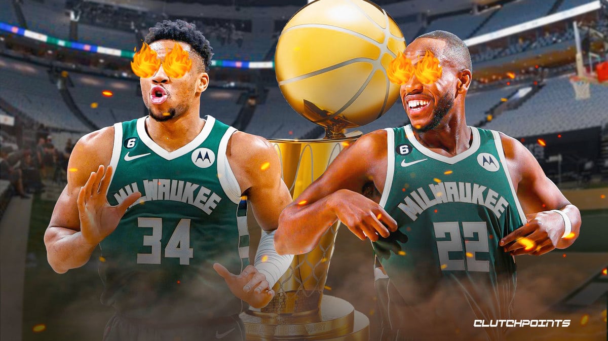 Giannis Antetokounmpo, Milwaukee Bucks