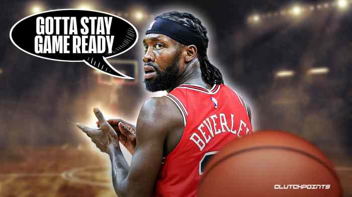Patrick Beverley, Chicago Bulls