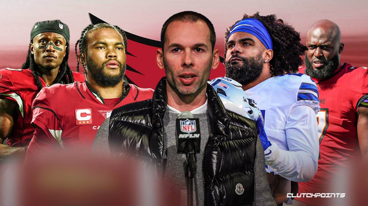 Cardinals, Cardinals roster, NFL free agency, Ezekiel Elliott, Leonard Fournette