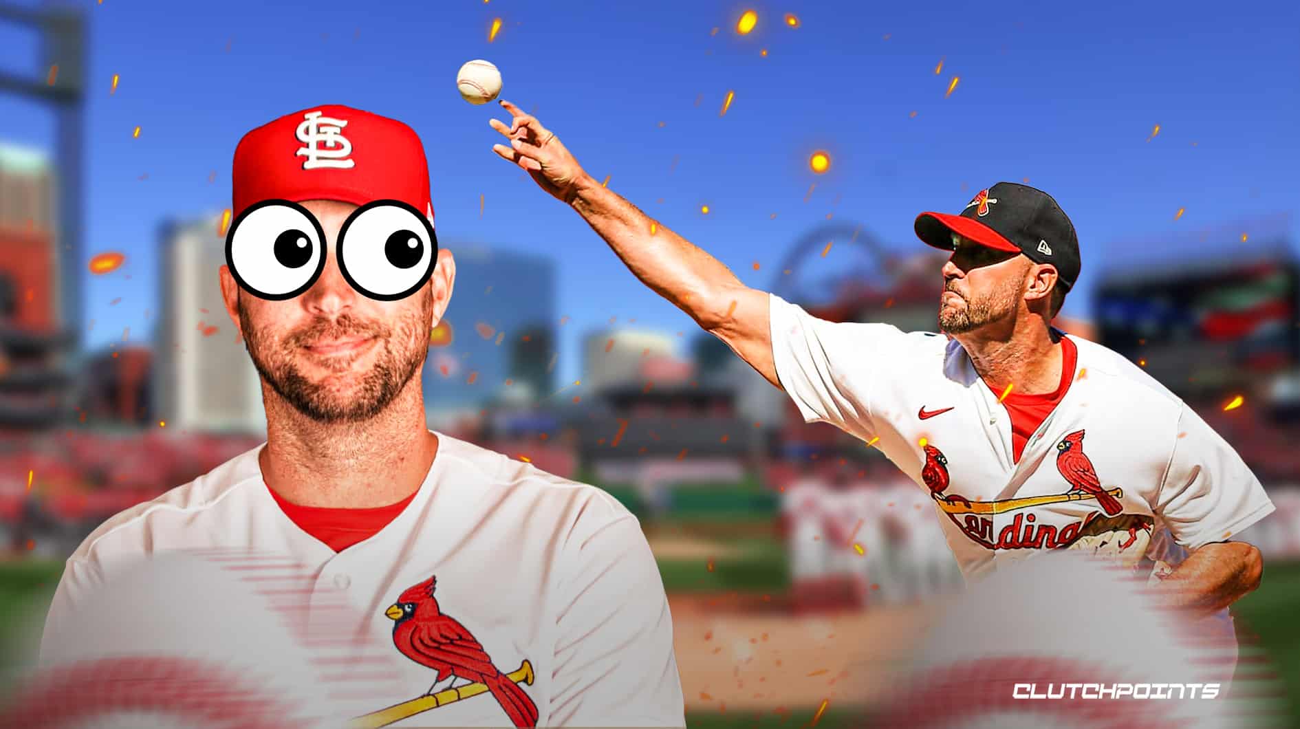 Adam Wainwright's Pitching Mechanics