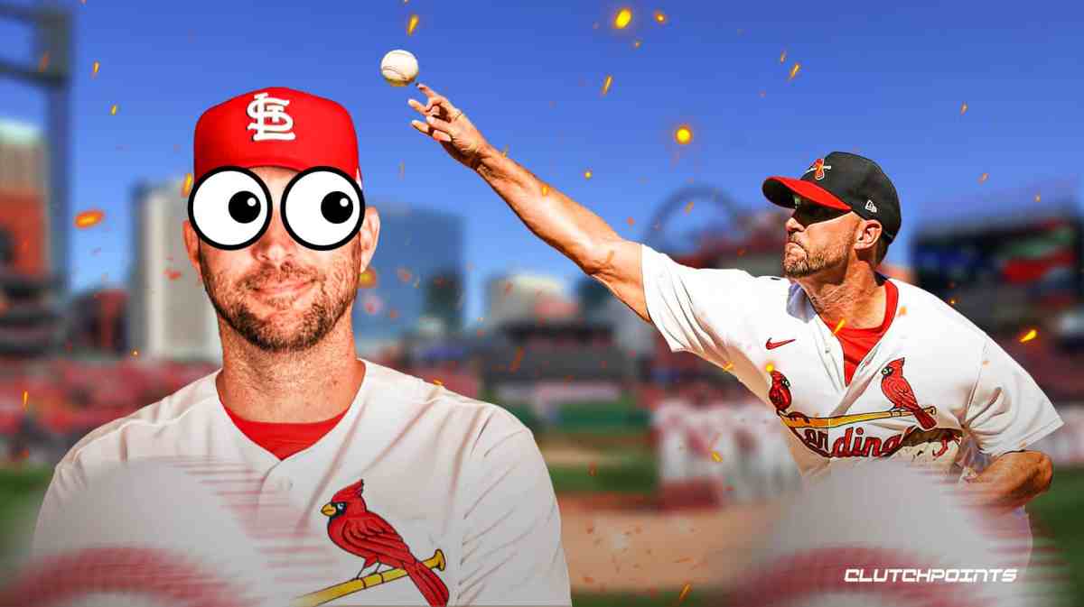 Adam Wainwright, Cardinals