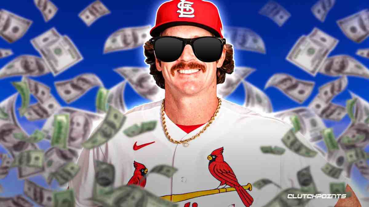 St. Louis Cardinals Miles Mikolas contract extension