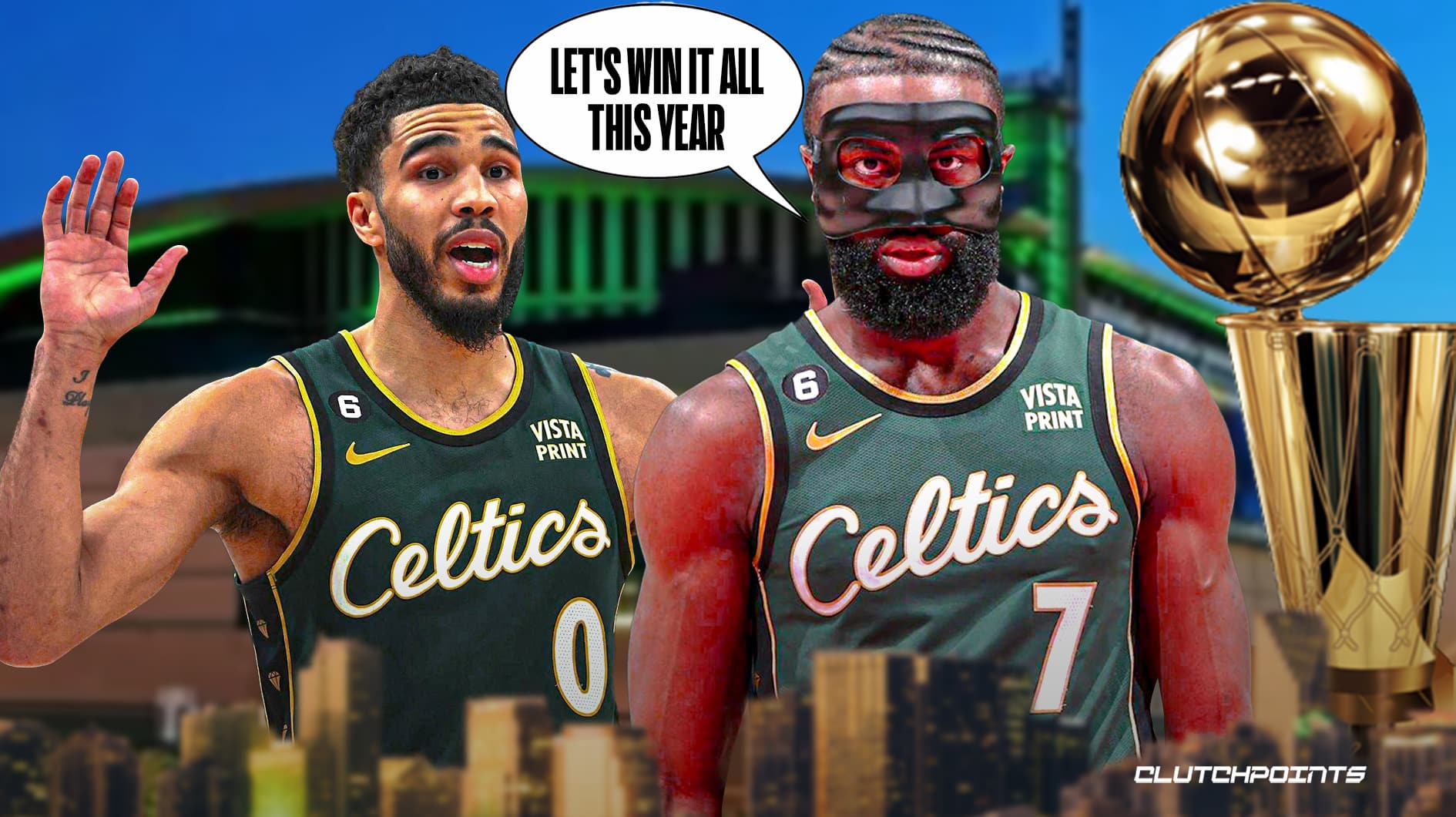 Boston Celtics have 2nd-best betting odds to win 2023 NBA Finals
