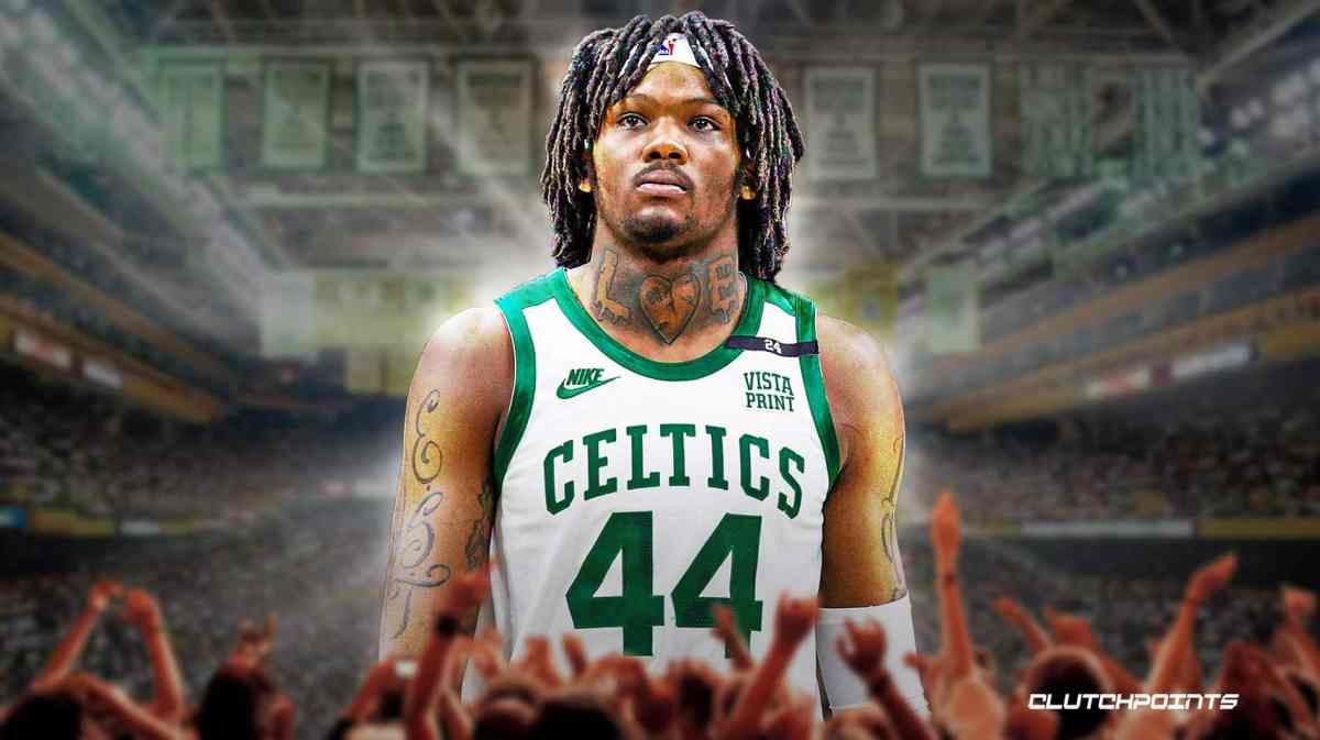Robert Williams, Boston Celtics