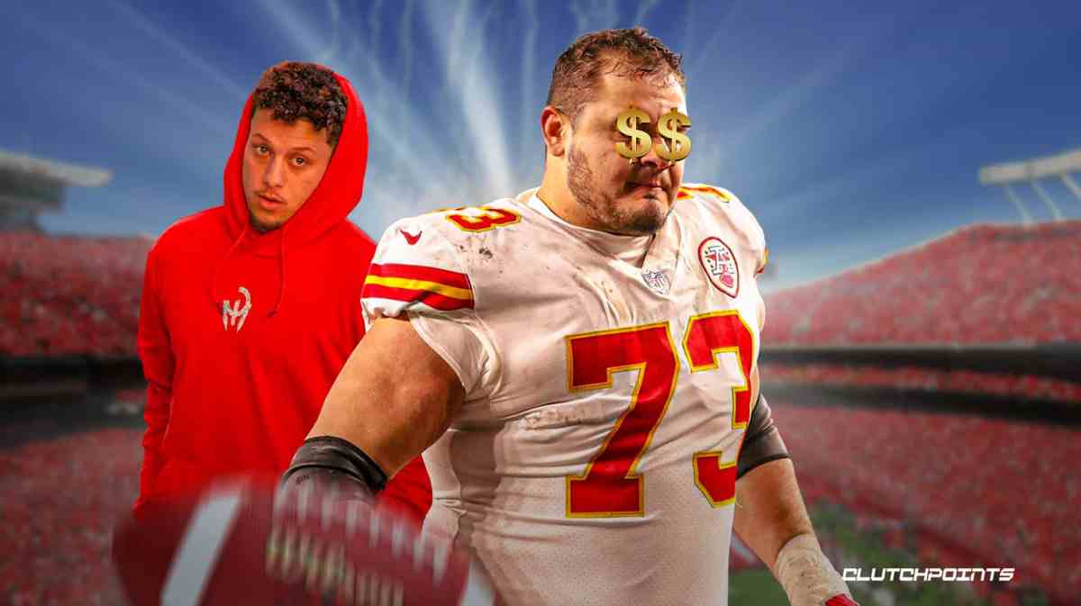 Kansas City Chiefs, Nick Allegretti, NFL Free Agency, Nick Allegretti contract, Chiefs free agency