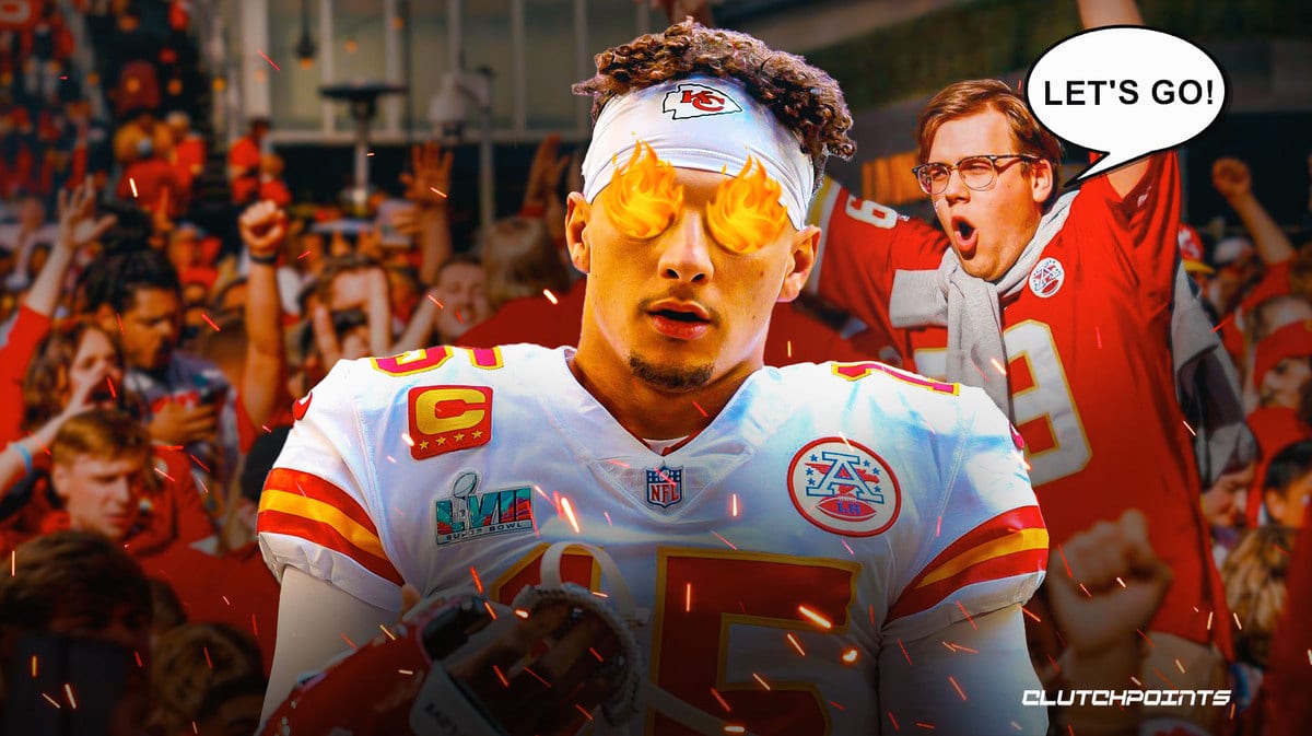 Kansas City Chiefs' Patrick Mahomes gets his second shot at consecutive  Super Bowl titles