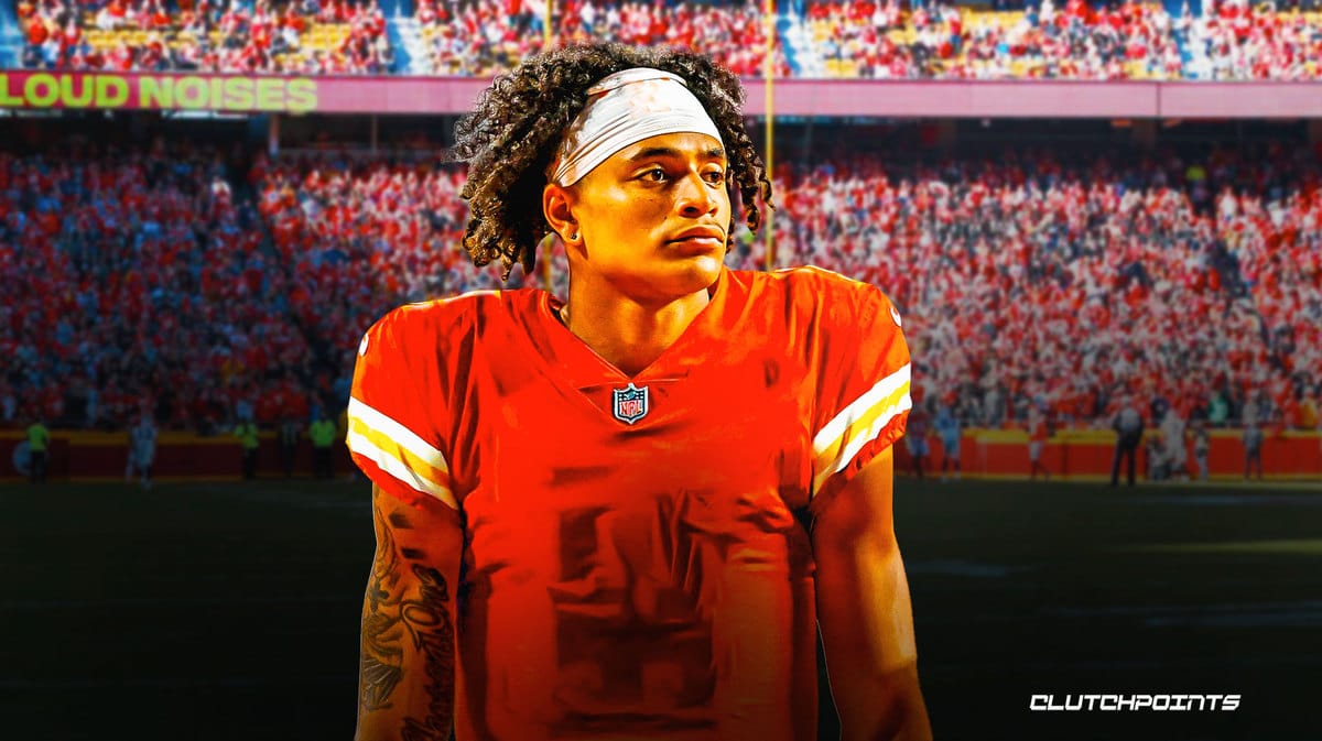 Chiefs, Jalin Hyatt
