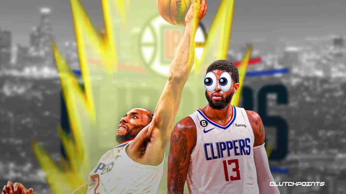 Cilppers, Kawhi Leonard, Paul George, Clippers Raptors