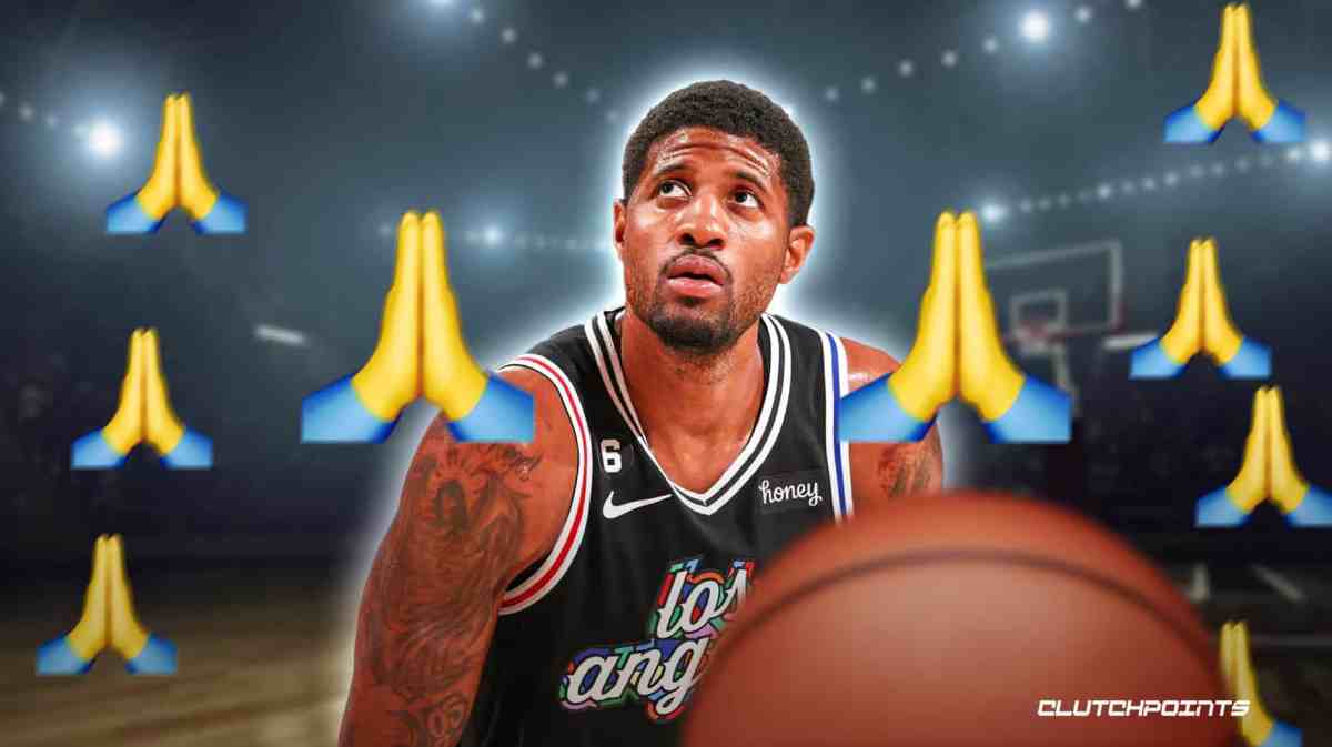 Paul George, Clippers