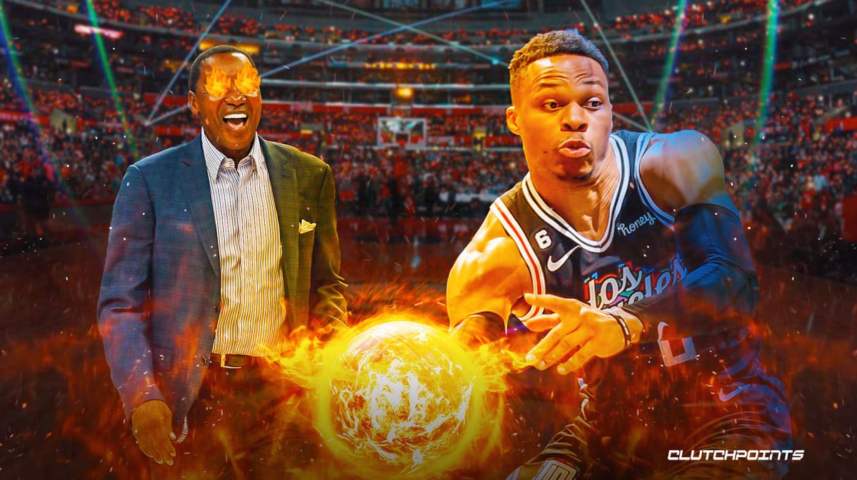 Russell Westbrook, Isiah Thomas, Los Angeles Clippers