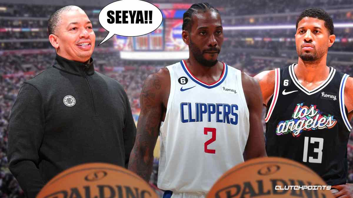 clippers, tyronn lue, clippers tyronn lue, tyronn lue contract, tyronn lue rumors