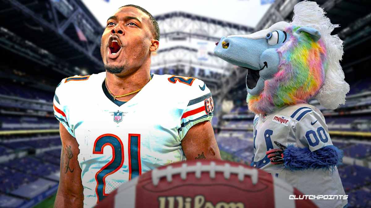 Indianapolis Colts, Darrynton Evans, Darrynton Evans Colts, NFL Free Agency, Colts Free Agency