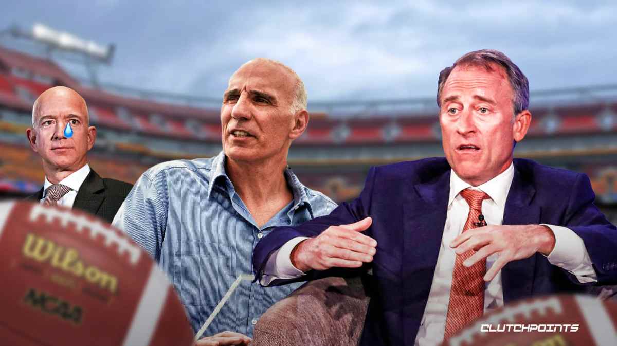 Washington Commanders, Josh Harris, Mitchell Rales, Commanders bid, Commanders sale