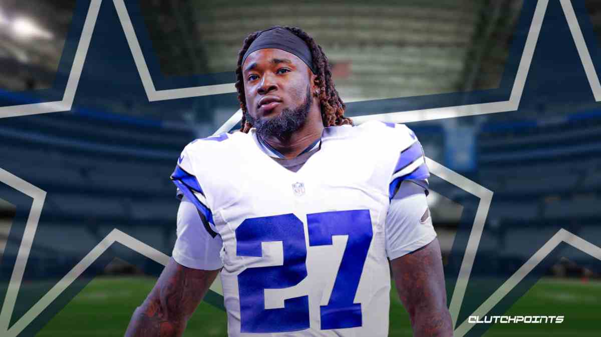 Ronald Jones, Cowboys