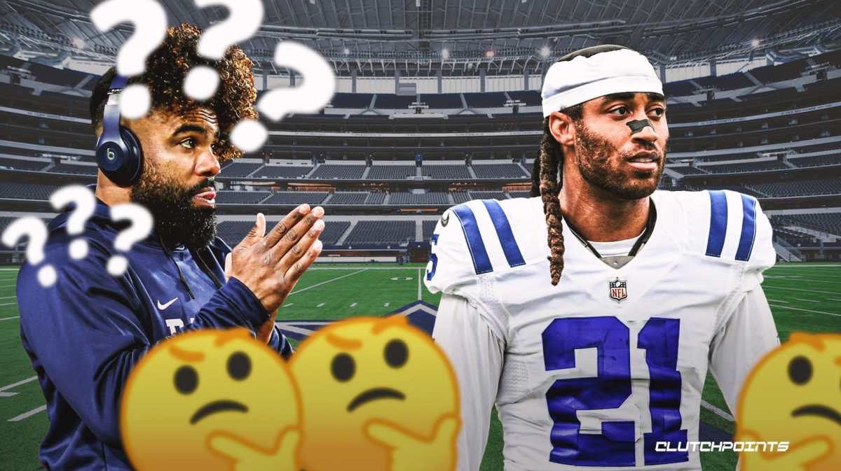 Stephon Gilmore, Cowboys, Ezekiel Elliott, Deion Sanders, Brandin Cooks