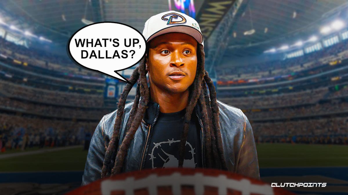 DeAndre Hopkins to Dallas: 'Talk to Me!' Amid Cowboys Trade Rumors