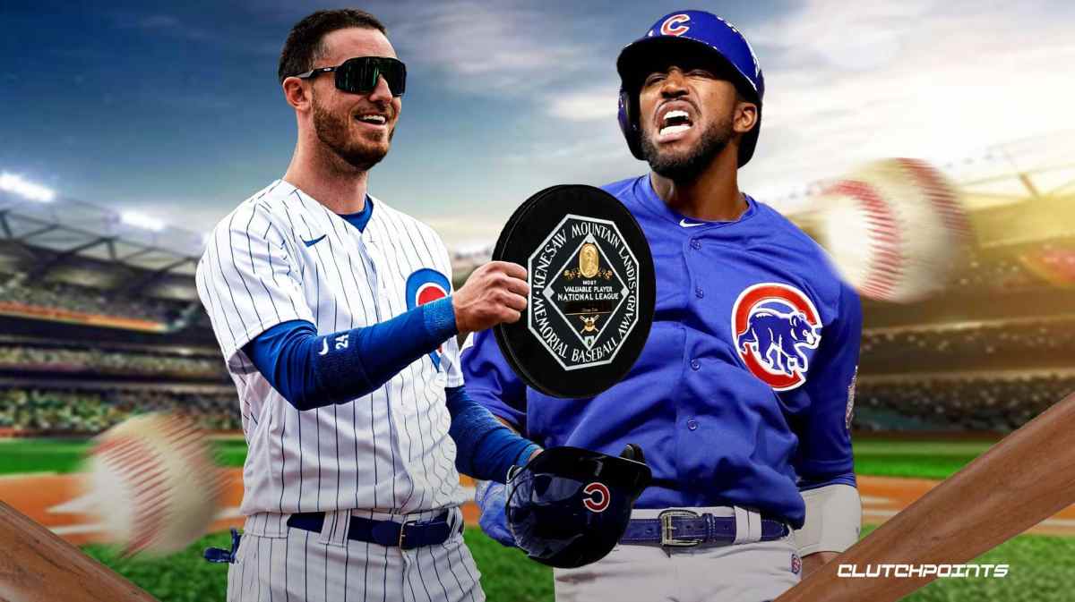 cubs, cody bellinger, dexter fowler, cubs cody bellinger, cody bellinger mvp