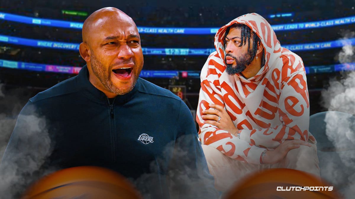 darvin ham anthony davis lakers